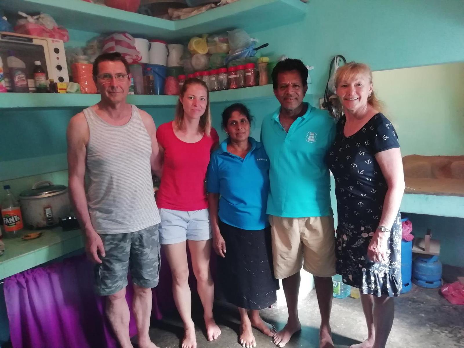 Dreamscape home stay