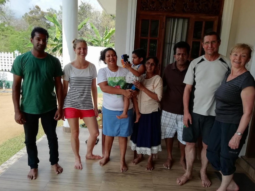 Dreamscape home stay