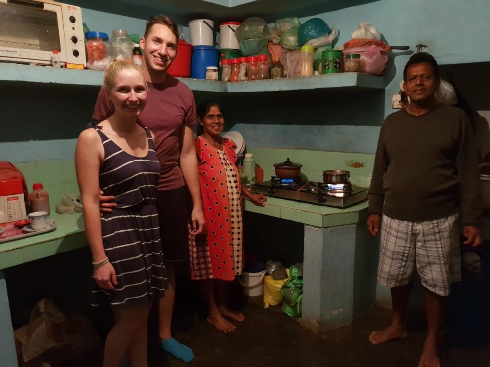 Dreamscape home stay